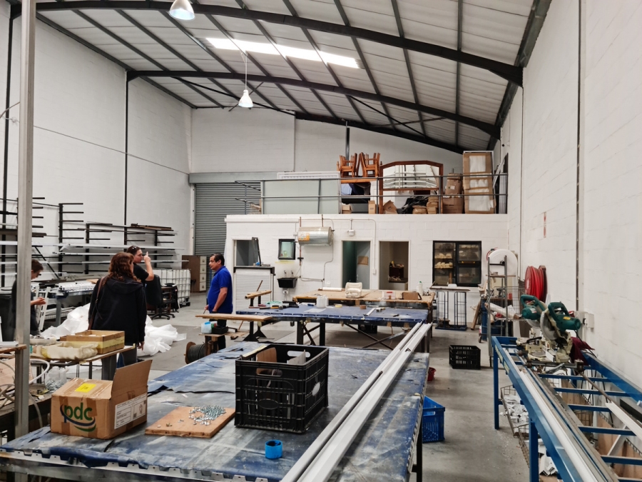 To Let commercial Property for Rent in Saxenburg Park 1 Western Cape